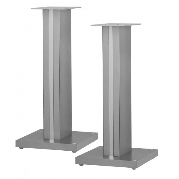 Bowers & Wilkins FS-700 S2 Stand Silver (Ζεύγος)