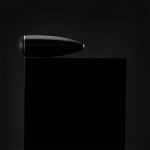 Bowers & Wilkins 705 S2 Ηχεία Βιβλιοθήκης Gloss Black (Ζεύγος)