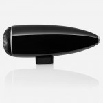 Bowers & Wilkins 705 S2 Ηχεία Βιβλιοθήκης Gloss Black (Ζεύγος)