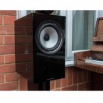 Bowers & Wilkins 705 S2 Ηχεία Βιβλιοθήκης Gloss Black (Ζεύγος)