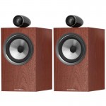 Bowers & Wilkins 705 S2 Ηχεία Βιβλιοθήκης Rosenut (Ζεύγος)