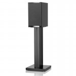 Bowers & Wilkins 706 S2 Ηχεία Βιβλιοθήκης Gloss Black (Ζεύγος)