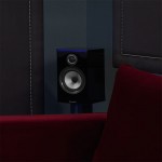 Bowers & Wilkins 706 S2 Ηχεία Βιβλιοθήκης Gloss Black (Ζεύγος)