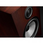 Bowers & Wilkins 706 S2 Ηχεία Βιβλιοθήκης Rosenut (Ζεύγος)