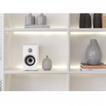 Bowers & Wilkins 707 S2 Ηχεία Βιβλιοθήκης Satin White (Ζεύγος)