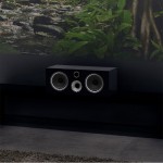 Bowers & Wilkins HTM71 S2 Κεντρικό Ηχείο Gloss Black