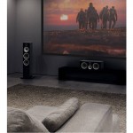 Bowers & Wilkins HTM71 S2 Κεντρικό Ηχείο Gloss Black