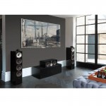 Bowers & Wilkins HTM71 S2 Κεντρικό Ηχείο Gloss Black