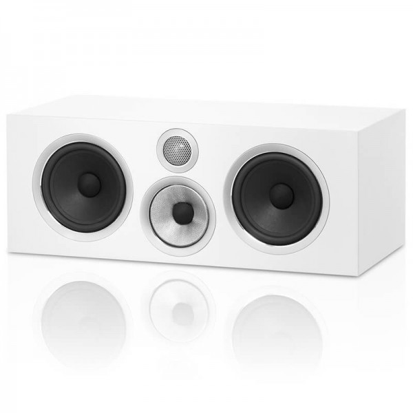 Bowers & Wilkins HTM71 S2 Κεντρικό Ηχείο Satin White