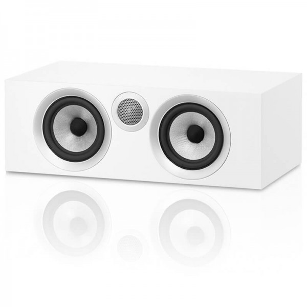 Bowers & Wilkins HTM72 S2 Κεντρικό Ηχείο Satin White