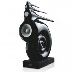 Bowers & Wilkins Nautilus Ηχεία Δαπέδου Black (Ζεύγος)