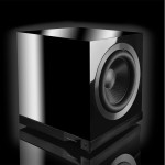 Bowers & Wilkins DB1D Subwoofer Gloss Black