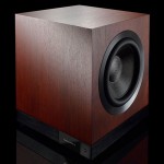 Bowers & Wilkins DB1D Subwoofer Rosenut