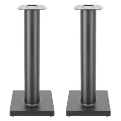 Bowers & Wilkins Formation FS Duo Black Stands (Ζεύγος)