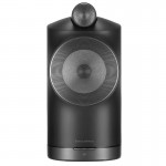 Bowers & Wilkins Formation Duo Ηχεία Βιβλιοθήκης Black (Ζεύγος)