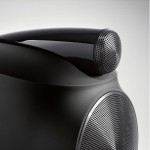 Bowers & Wilkins Formation Duo Ηχεία Βιβλιοθήκης Black (Ζεύγος)