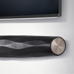 Bowers & Wilkins Formation Bar Black Soundbar