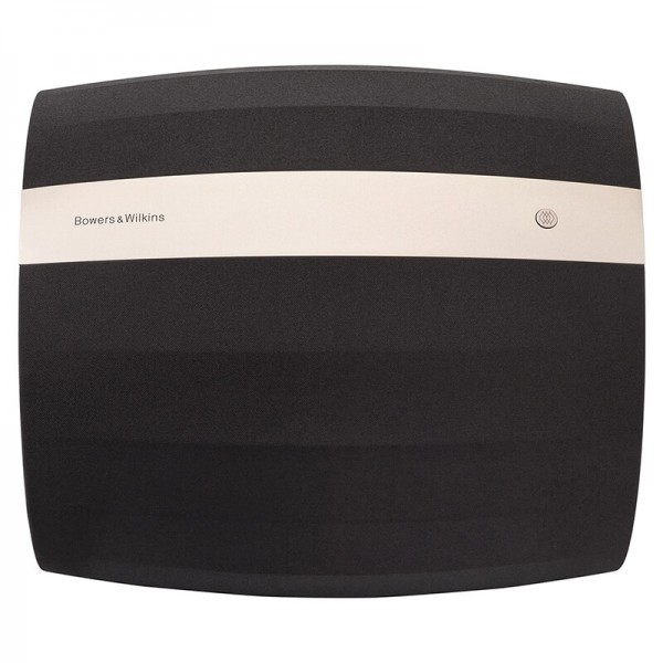 Bowers & Wilkins Formation Bass Black Subwoofer