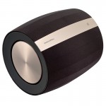 Bowers & Wilkins Formation Bass Black Subwoofer