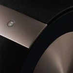 Bowers & Wilkins Formation Bass Black Subwoofer