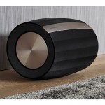 Bowers & Wilkins Formation Bass Black Subwoofer