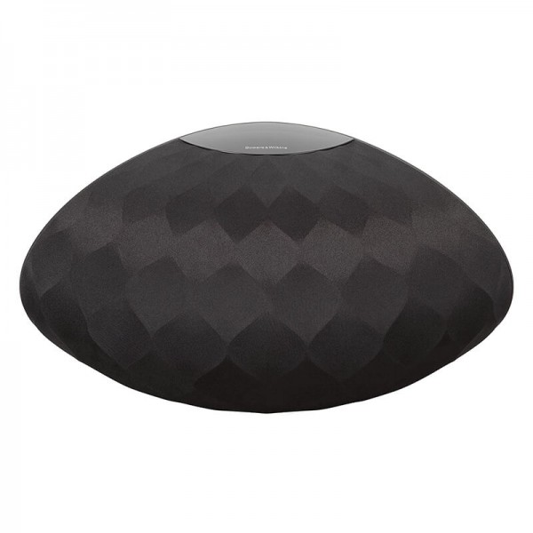 Bowers & Wilkins Formation Wedge Black Wireless Speaker