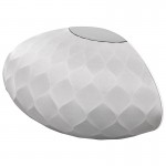 Bowers & Wilkins Formation Wedge Silver Wireless Speaker