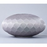 Bowers & Wilkins Formation Wedge Silver Wireless Speaker