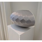 Bowers & Wilkins Formation Wedge Silver Wireless Speaker