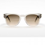 Fauna Spiro Transparent Brown Audio Γυαλιά