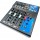 Andowl Q-4L 4 Channel Professional Mixing Console τετρακάναλος μίκτης ήχου