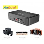 Δέκτης Bluetooth NFC Q-T92 ANDOWL