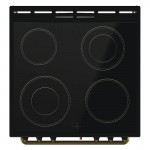 Gorenje Classico ECS6250CLB Ηλεκτρική Κουζίνα με Κεραμικές Εστίες