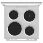 Gorenje E6141WB Ηλεκτρική Κουζίνα