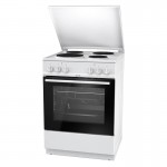 Gorenje E6141WB Ηλεκτρική Κουζίνα