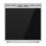 Gorenje EC6141WC Ηλεκτρική Κουζίνα