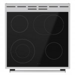 Gorenje ECS6350WPA Ηλεκτρική Κουζίνα