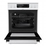 Gorenje ECS6350WPA Ηλεκτρική Κουζίνα