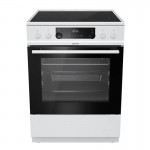 Gorenje ECS6350WPA Ηλεκτρική Κουζίνα