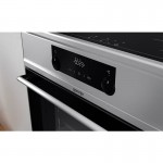 Gorenje EIT6355XPD Ηλεκτρική Κουζίνα Inox με Επαγωγικές Εστίες