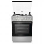 Gorenje K6241XD Μικτή Κουζίνα Inox