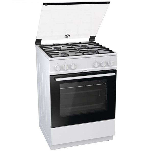 Gorenje GI6121WF Κουζίνα Αερίου