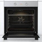 Gorenje BO6717E03X Εντοιχιζόμενος Φούρνος με Λειτουργία Ατμού