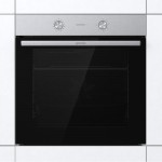 Gorenje BO6717E03X Εντοιχιζόμενος Φούρνος με Λειτουργία Ατμού