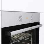 Gorenje BO6717E03X Εντοιχιζόμενος Φούρνος με Λειτουργία Ατμού