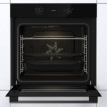 Gorenje BO6717E03BG Εντοιχιζόμενος Φούρνος με Λειτουργία Ατμού