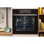 Gorenje BO6717E03BG Εντοιχιζόμενος Φούρνος με Λειτουργία Ατμού