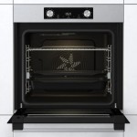 Gorenje BOS6737E13X Εντοιχιζόμενος Φούρνος με Λειτουργία Ατμού