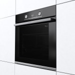 Gorenje BOSX6737E13BG Εντοιχιζόμενος Φούρνος με Λειτουργία Ατμού