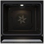 Gorenje BPS6737E14X Εντοιχιζόμενος Πυρολυτικός Φούρνος με Λειτουργία Ατμού